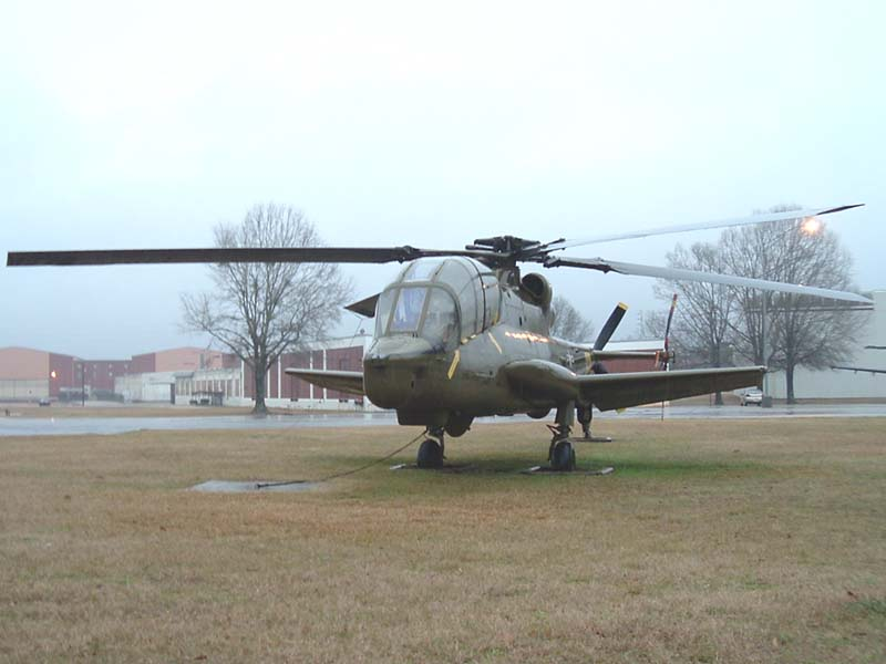 Illustration for article titled A short discussion about what came WAY before the Eurocopter X-3